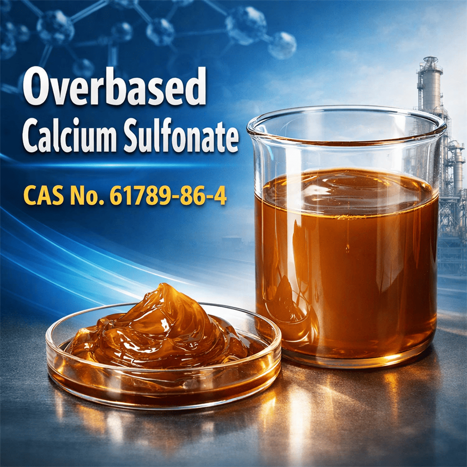 Sulfonat kalsyòm twòp