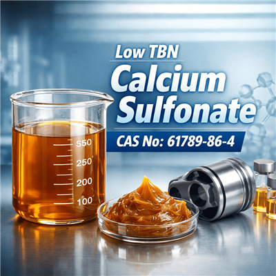 Sulfonat kalsyòm TBN ki ba